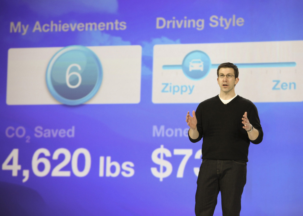 Consumer Electronics Show in Las Vegas.