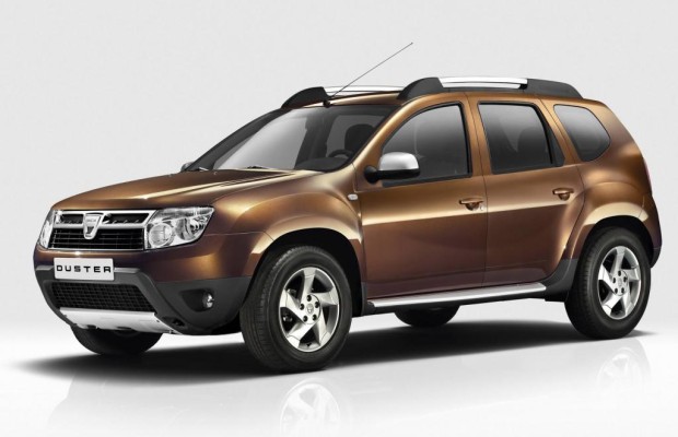 Dacia Duster LPG - Billig-SUV mit Flüssiggas