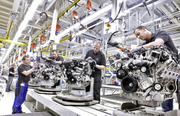Daimler investiert über 1,5 Milliarden Euro in Untertürkheim