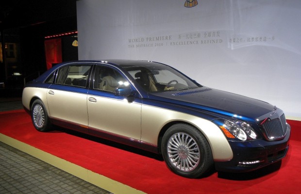 Daimler stellt Luxusmarke Maybach ein