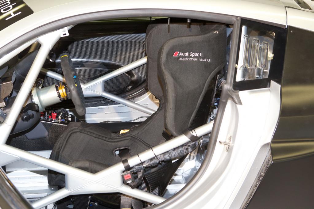 Das 5,2-Liter-Aggregat leistet bis zu 419 kW/570 PS und hält bis zu 20 000 Kilometer. 