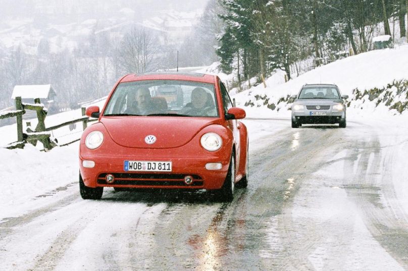 Das Auto winterfit in wenigen Schritten