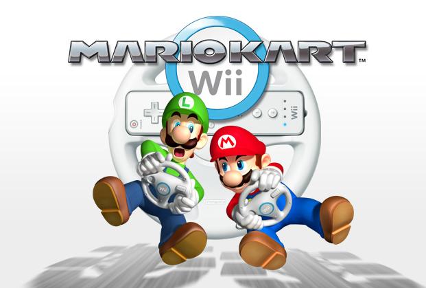 Das Nintendo Mario Kart in der realen Welt