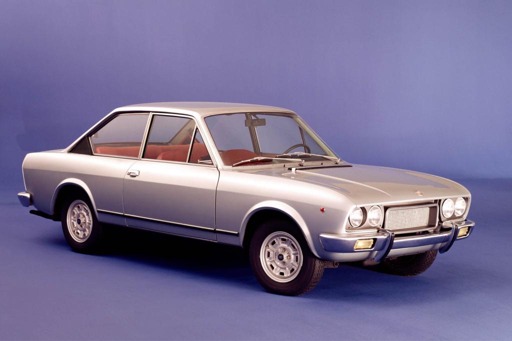 Das Sportcoupé von 1972 bis 76