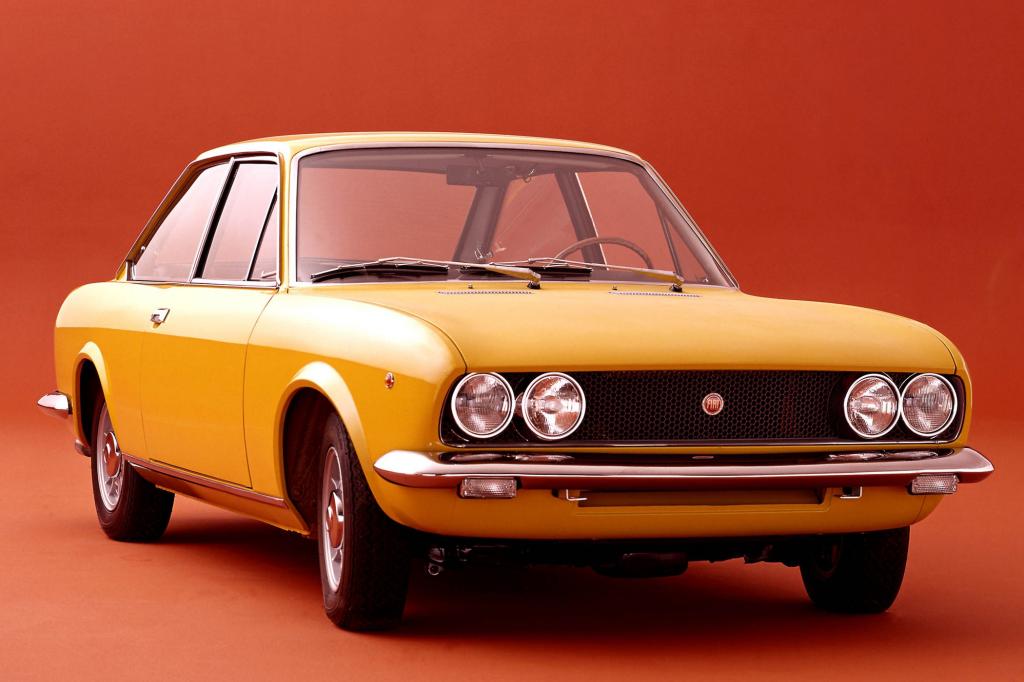 Das Sportcoupé war für breite Schichten erschwinglich