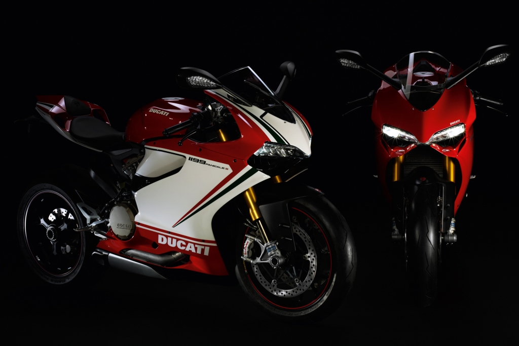 Das neue Superbike Ducati 11 99 Panigale.