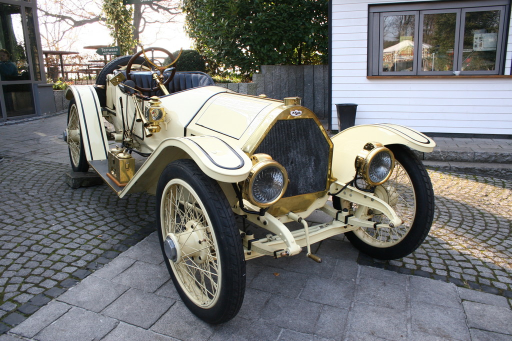 De Tamble Runabout (1910).