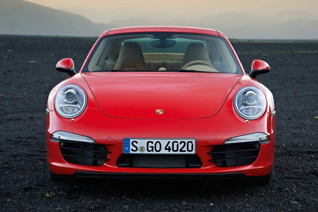 Der 911 war stets ein Auto, dem mühelos die Herzen zuflogen