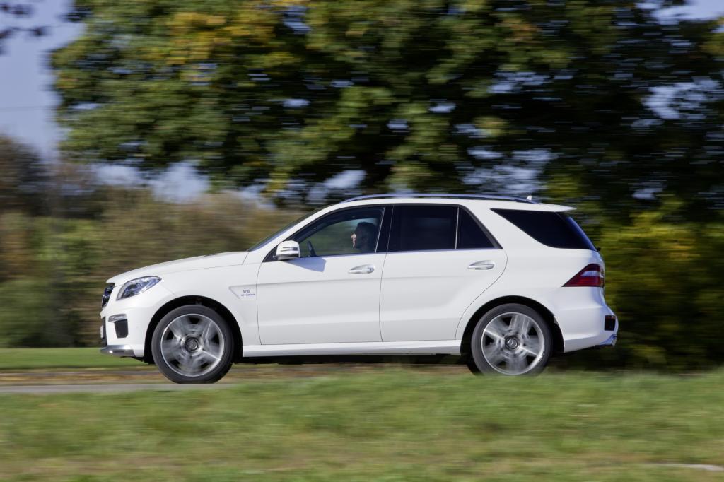 Der Biturbo-V8 kommt auf bis zu 557 PS