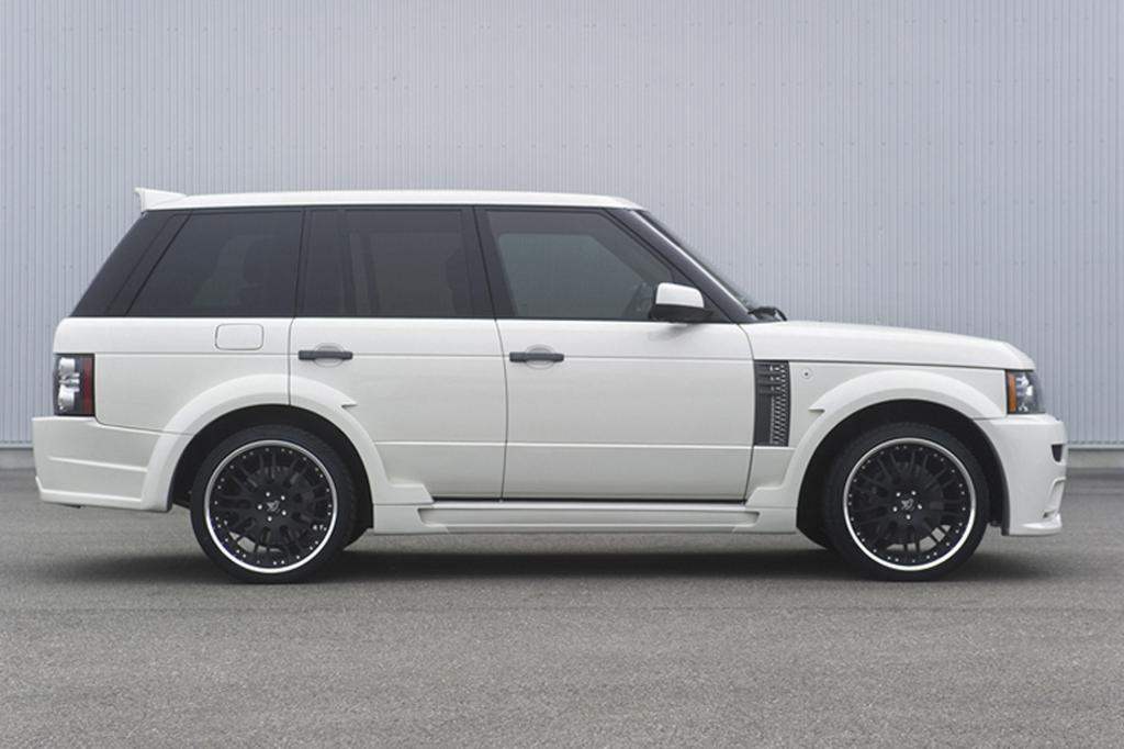 Der Bodykit fällt garantiert sofort auf