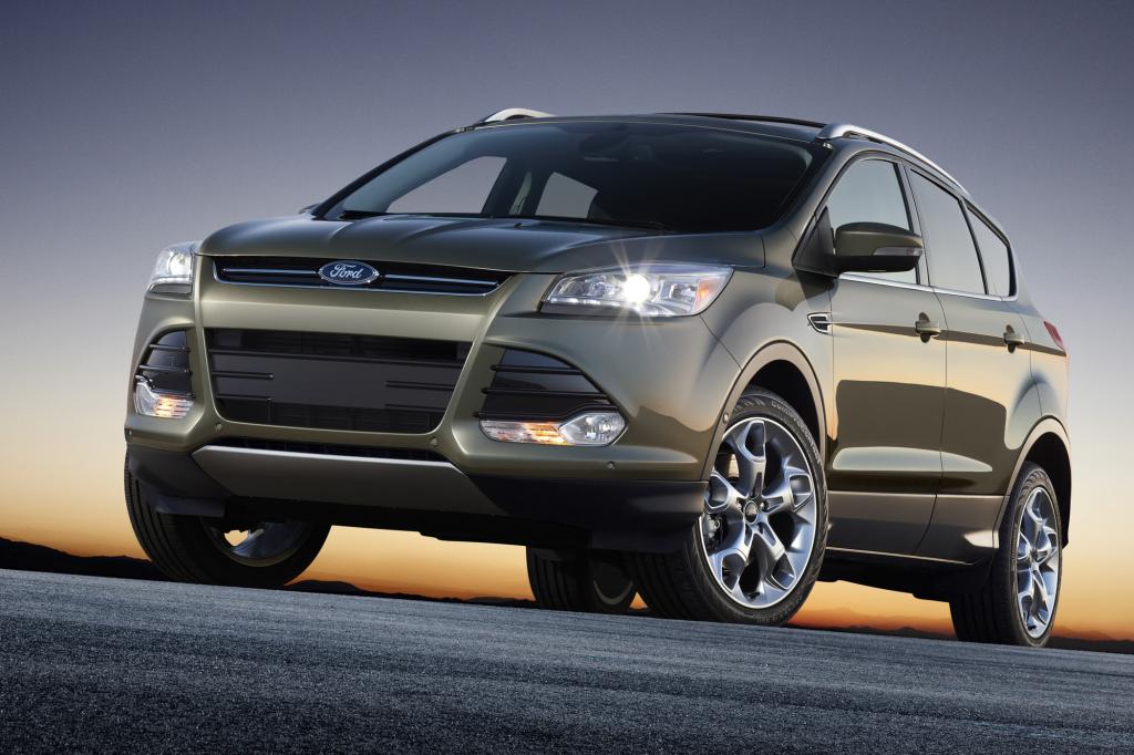 Der Ford Escape feiert nun in LA Premiere