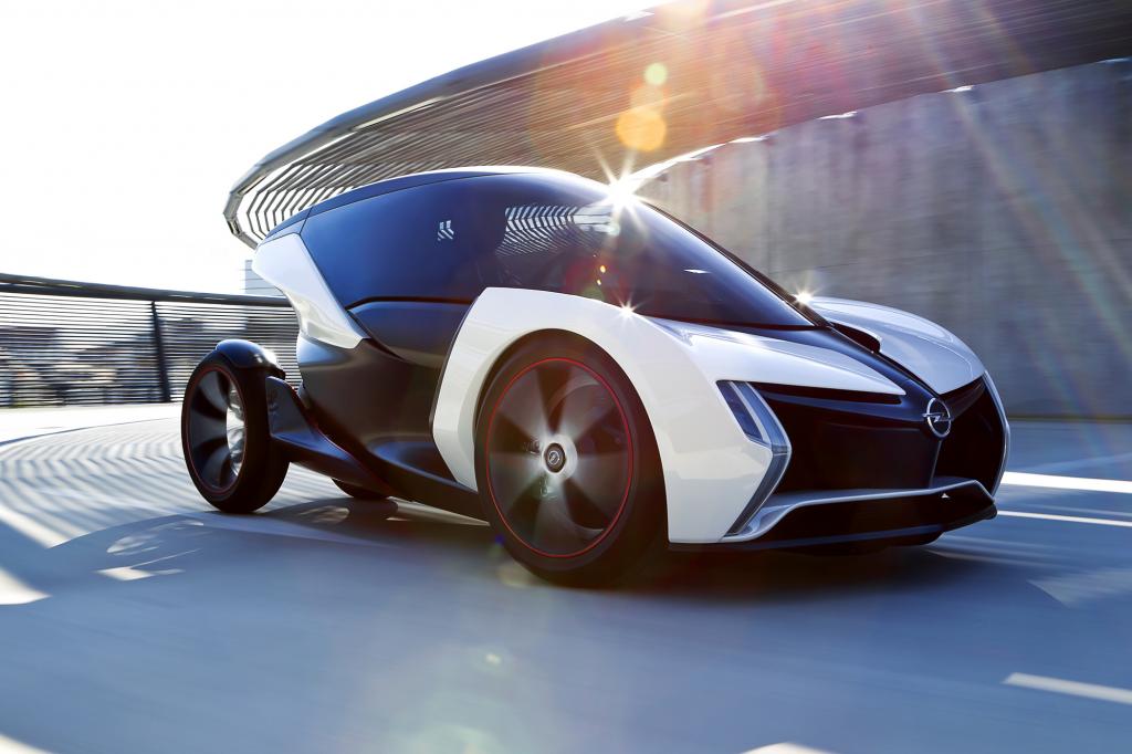 Der Opel Rak e könnte das E-Auto erschwinglich machen