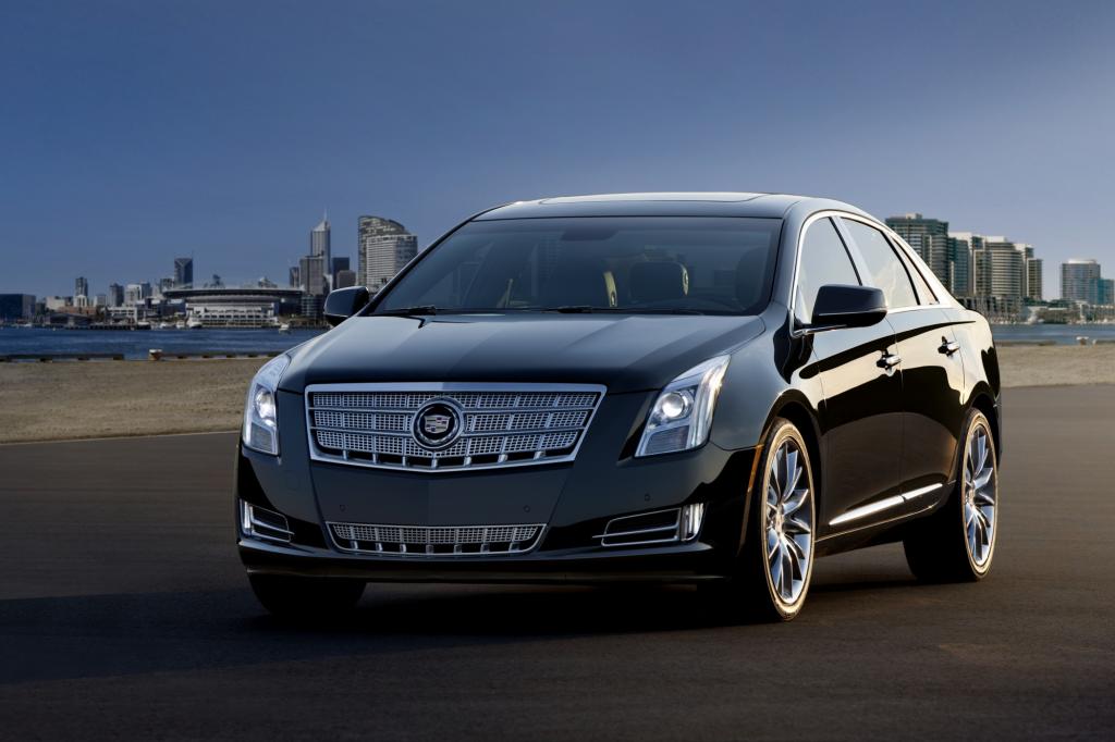 Der XTS ist die große Hoffnung der Amerikaner