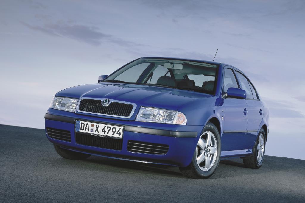 Der bessere Golf ist der Skoda Octavia