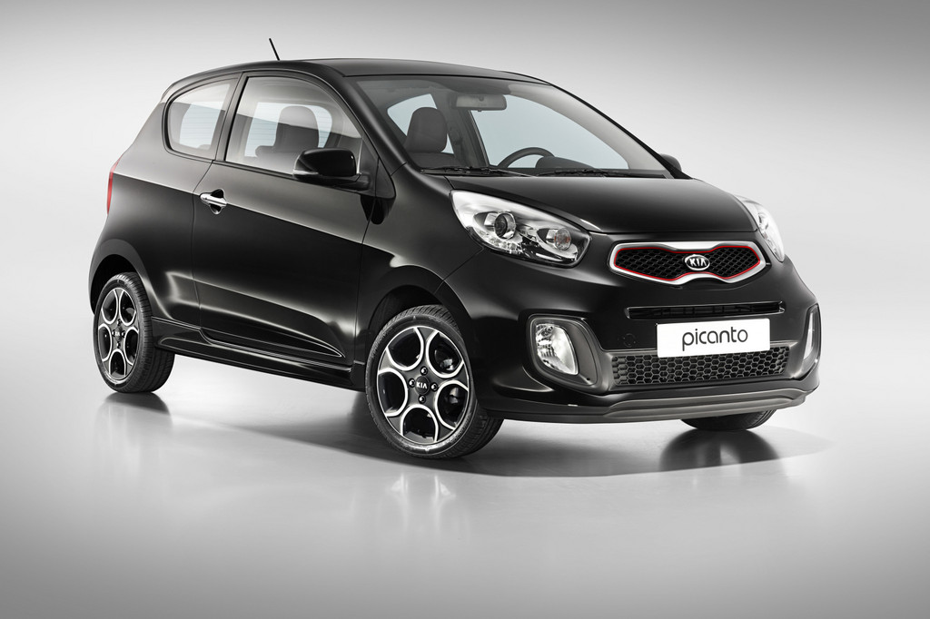 Designpreis für Kia Picanto