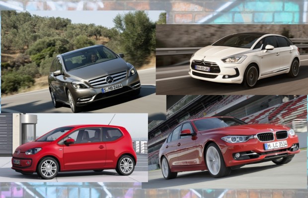 Die 12 Autos des Jahres - Von der Sportwagen-Ikone bis zum City-Floh
