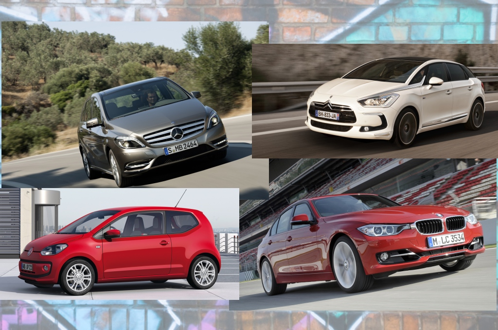 Die 12 Autos des Jahres - Von der Sportwagen-Ikone bis zum City-Floh