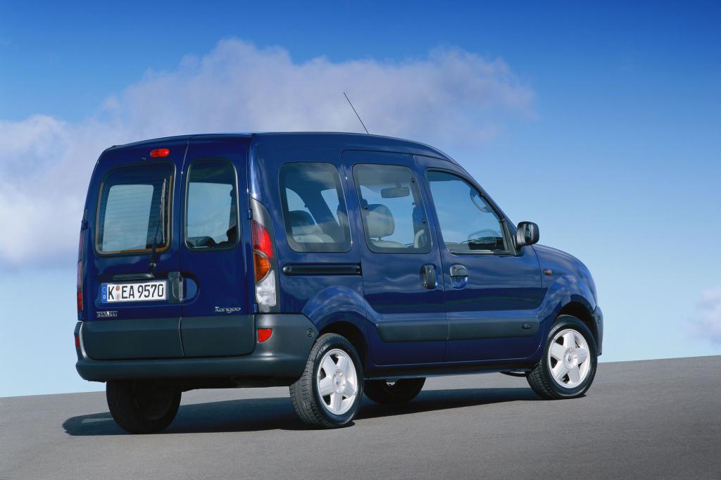 Doch der Kangoo hat auch seine Tücken, wie der Gebrauchtwagen-Check zeigt