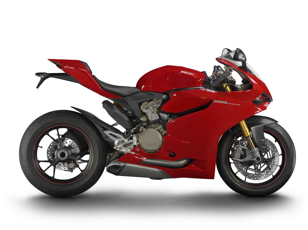 Ducati 1199 Panigale S.