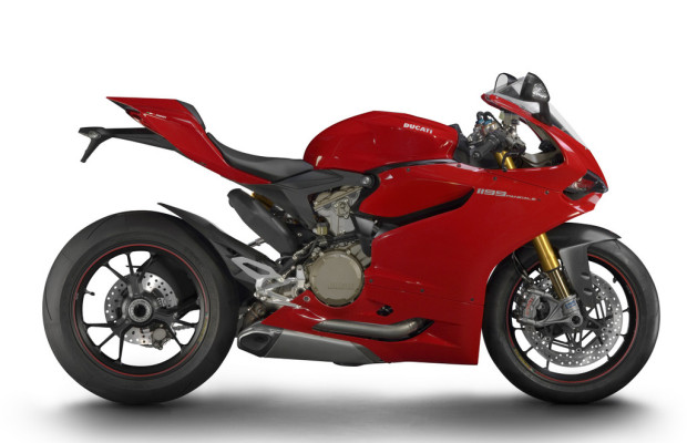 Ducati 1199 Panigale startet bei 19 490 Euro