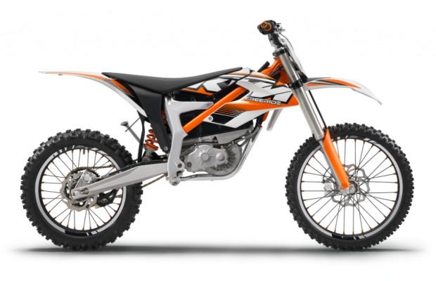 EICMA 2011: Elektro-KTM kommt nächstes Jahr