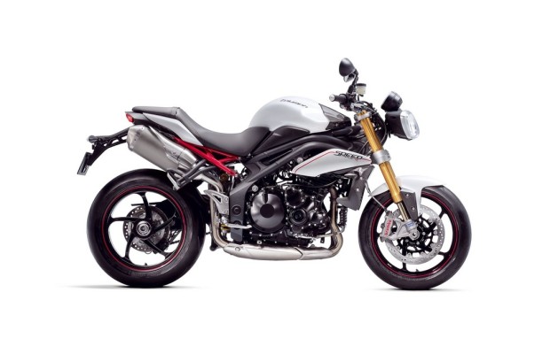 EICMA 2011: Triumph präsentiert drei neue Modelle