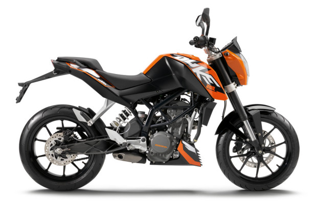 EICMA 2011: Zwei neue Duke von KTM