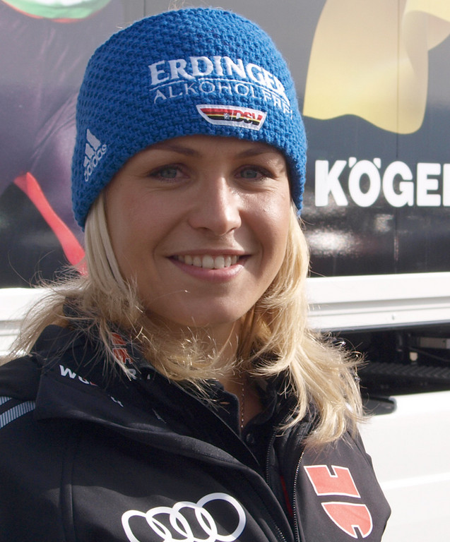 Ein ganzer Truck fürs Biathlon-Team