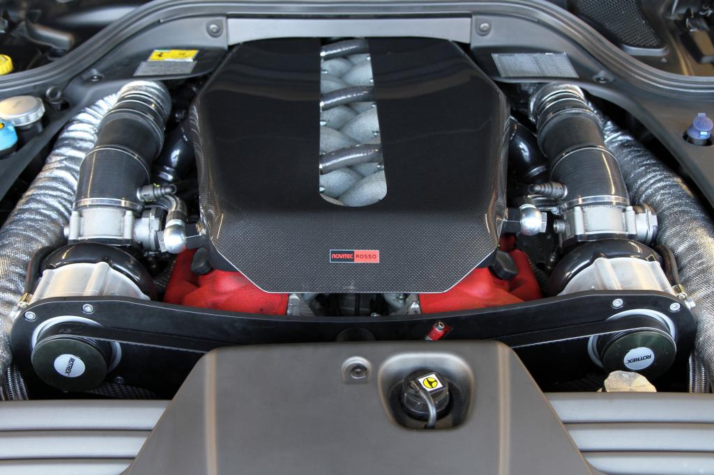 Einen Preis nennt Novitec zwar nicht, aber schon das fast nicht mehr erhältliche Serienfahrzeug kostet über 400.000 Euro
