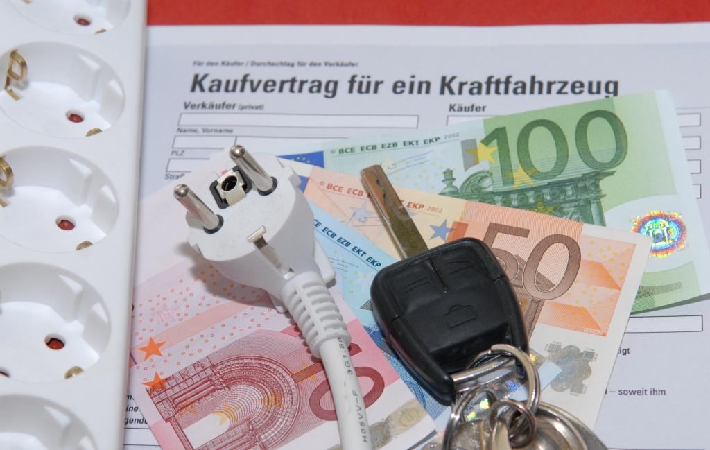 Elektromobilität wenig elektrisierend