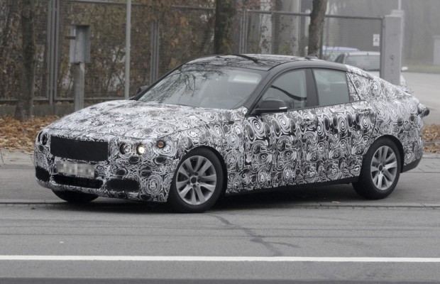 Erwischt: Erlkönig BMW 3er GT - Gran Tourismo Kompakt