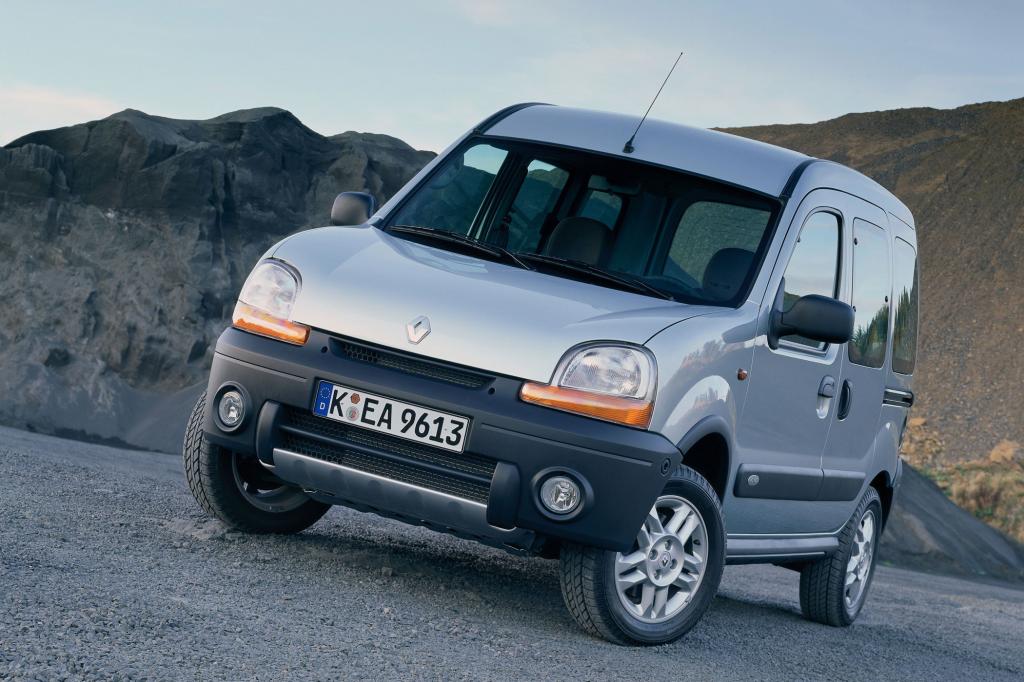 Es gibt wenige Autos, die auf einer Länge von 3,99 Metern so viel Platz bieten