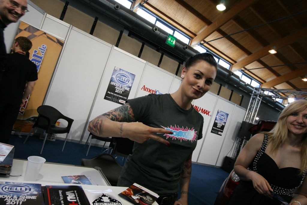 Essen 2011: Die Finalisten für Hella Show & Shine stehen fest