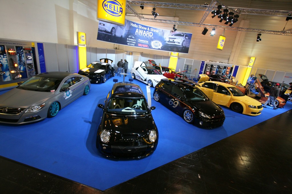 Essen 2011: Die Finalisten für Hella Show & Shine stehen fest