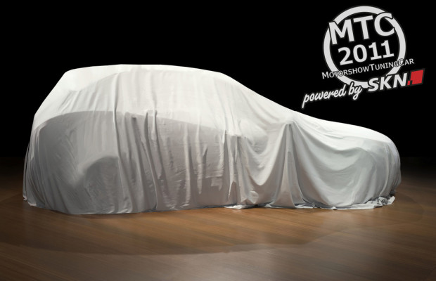 Essen 2011: Getunter VW Golf GTI zu gewinnen