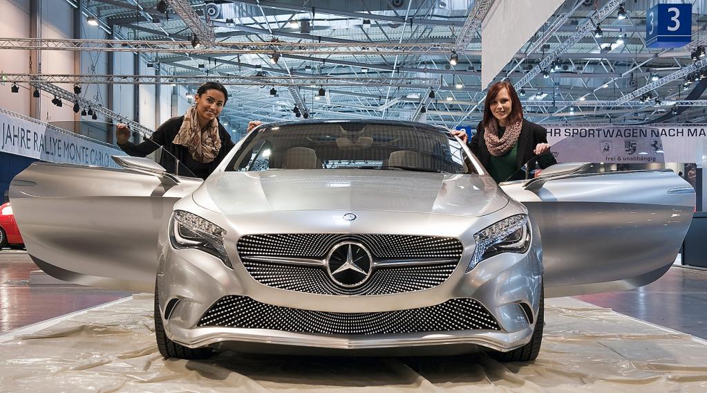 Essen 2011: Treffpunkt für Automobil-Enthusiasten