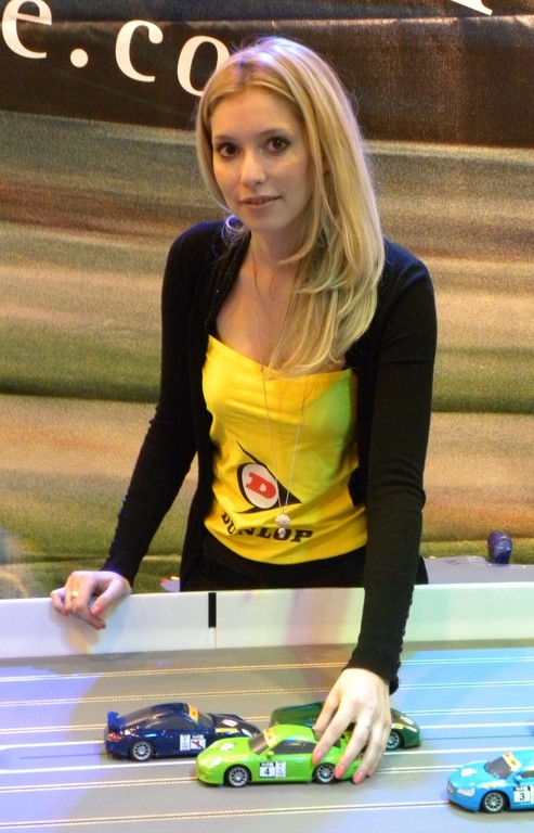 Essen Motor Show 2011: Die Messe-Girls