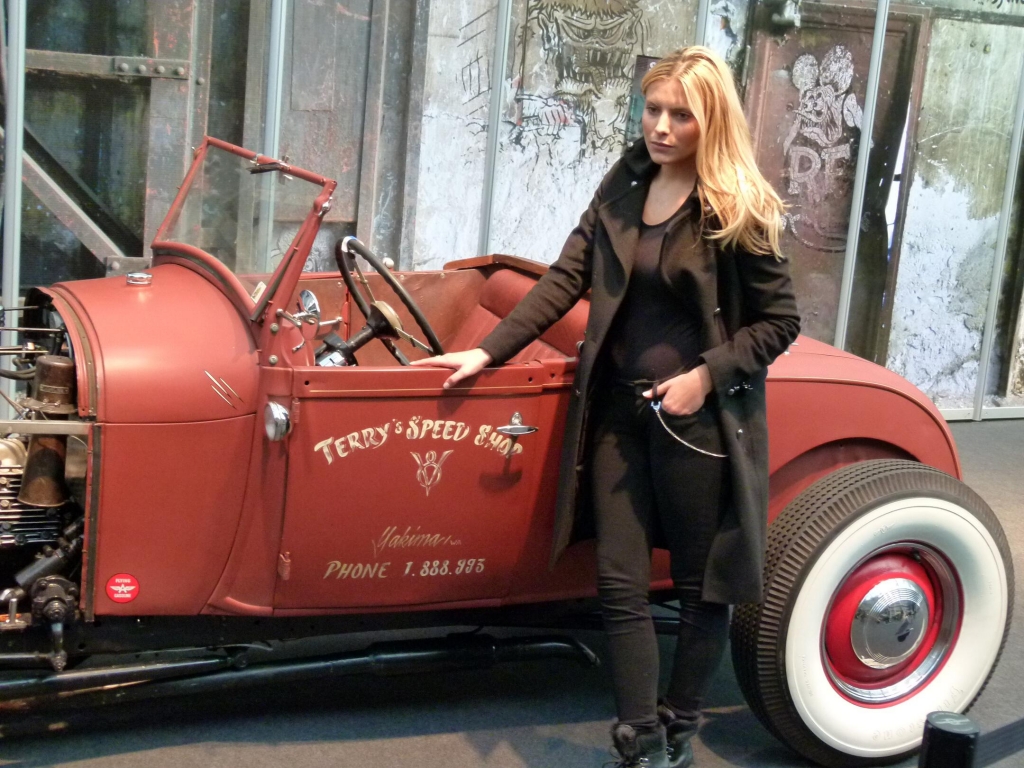 Essen Motor Show 2011: Hot Rodding - Lifestyle, Rock 'n' Roll und Power satt