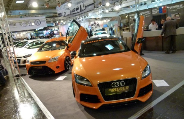 Essen Motor Show 2011: Rundgang