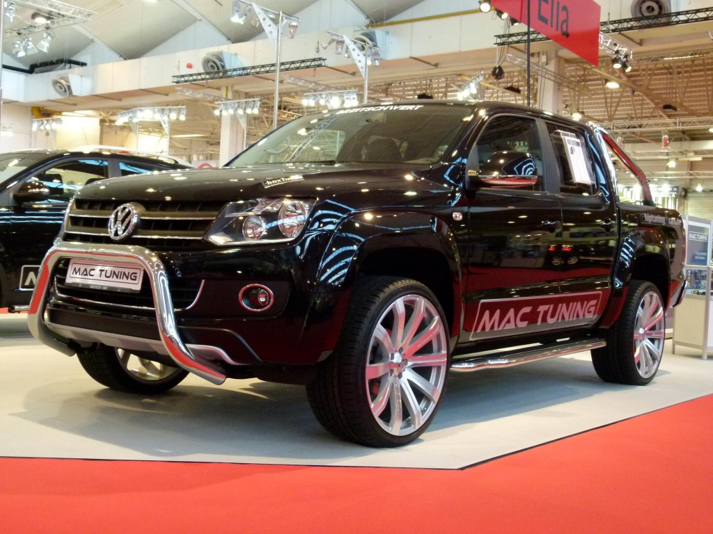 Essen Motor Show 2011: Veredler