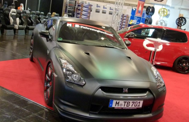 Essen Motor Show 2011: Veredler