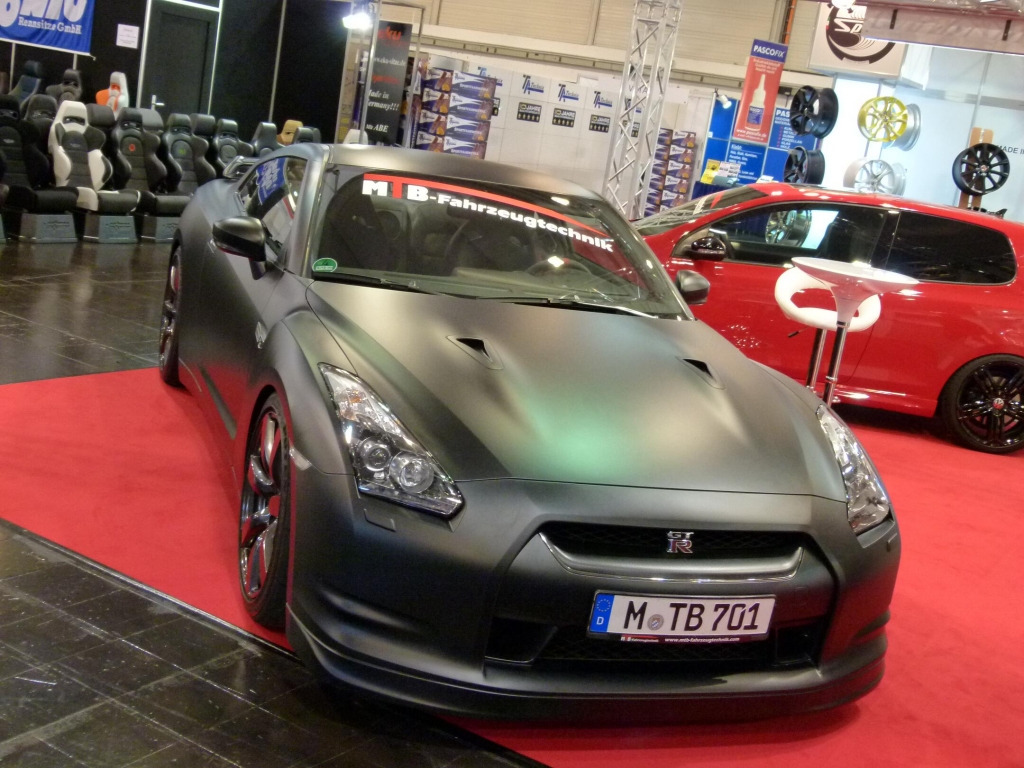 Essen Motor Show 2011: Veredler