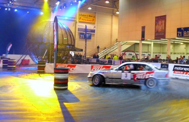 Essen Motor Show - Heiße Boliden und automobiler Schnickschnack