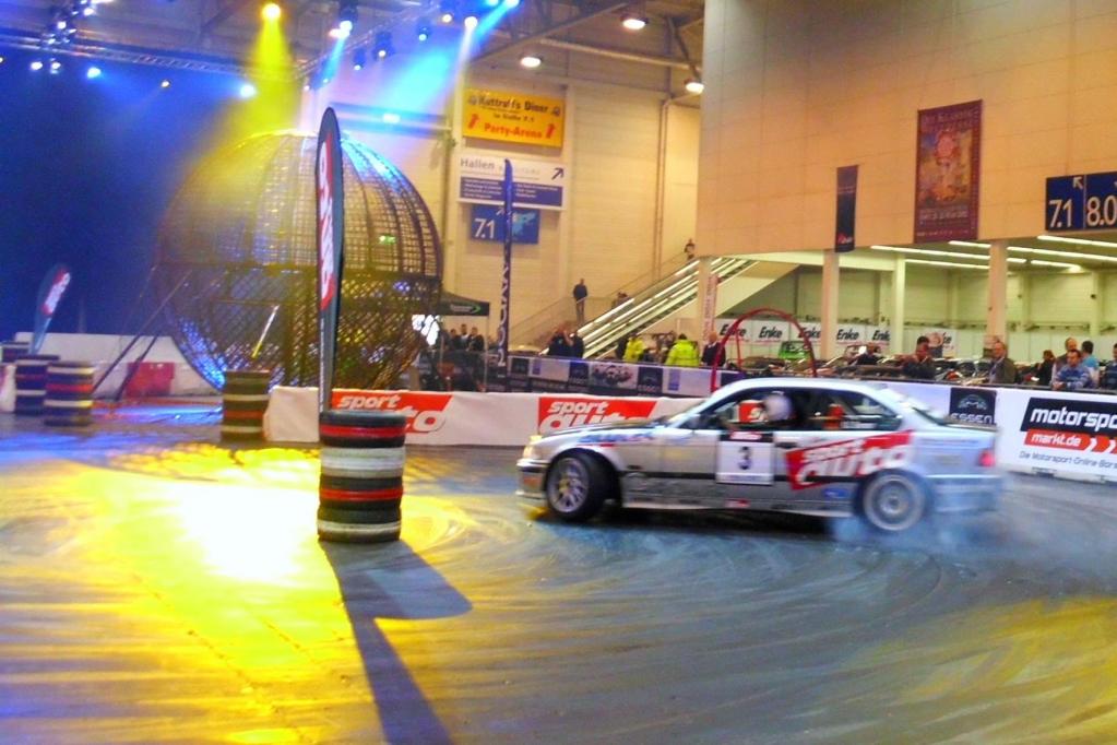 Essen Motor Show - Heiße Boliden und automobiler Schnickschnack