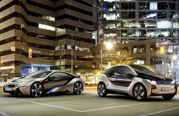 Für BMW hat Leasing eine große Zukunft