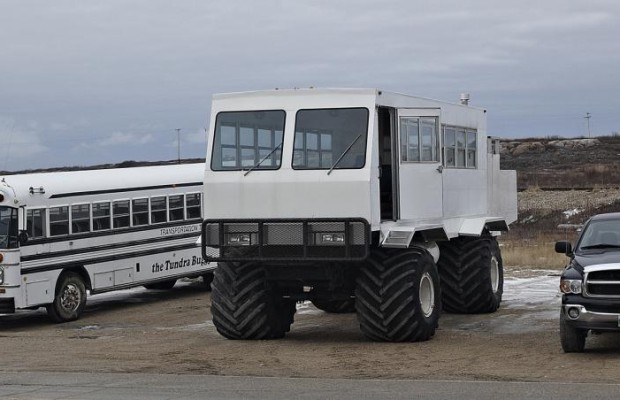 Fahrbericht: Bären-Truck