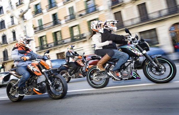 Fahrbericht KTM 125 Duke: Eine coole Kiste