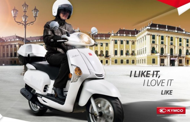 Fahrbericht Kymco Like 200i: Das italienische Flair