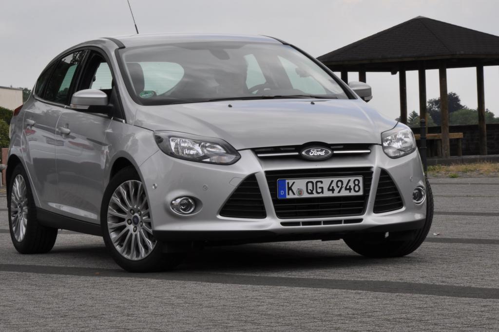 Fahrspaß und Nutzwert will der Ford Focus vereinen