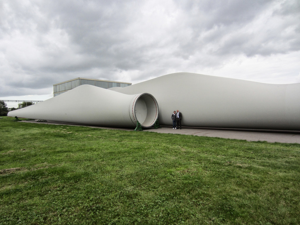 Finanzierung des Nordsee-Windparks Global Tech 1 steht